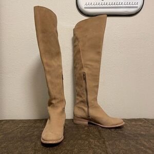 Lucky Brand Women's Havasoo Motorcycle Boot‎